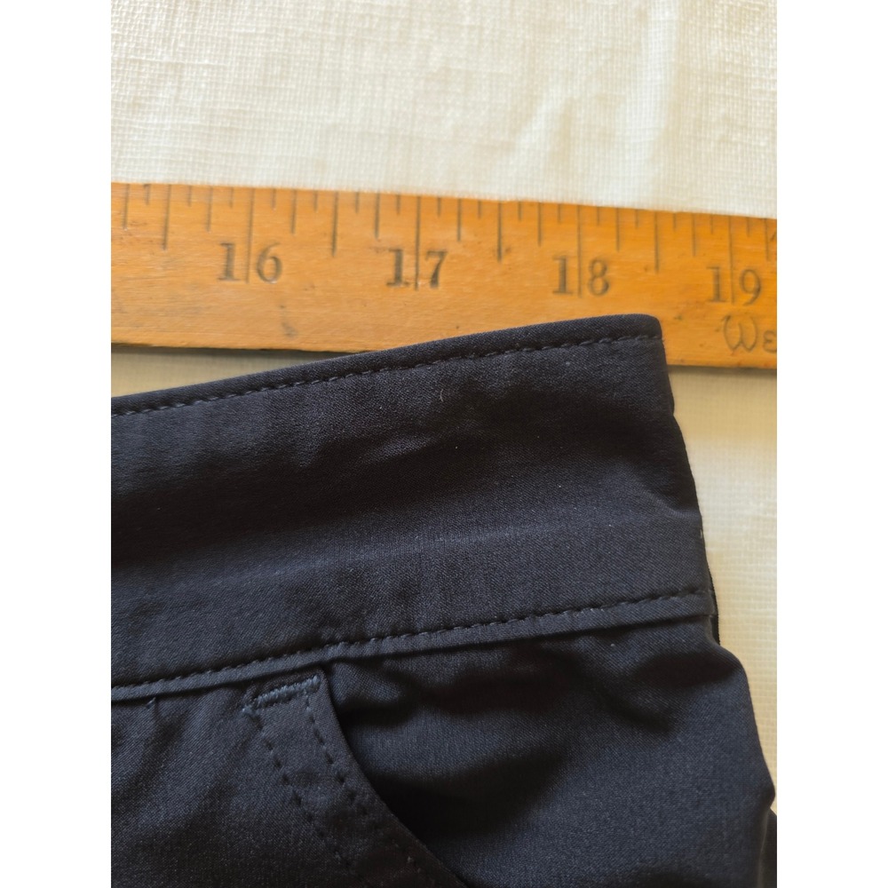 Mossy Oak Fishing Hydroplex Cargo Shorts Mens 36 Black Performance Quick Dry 7in - Picture 5 of 7